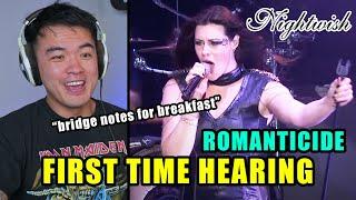 Vocal Analysis & Reaction - Nightwish - Romanticide Live @ WACKEN | Rock Singer Reacts