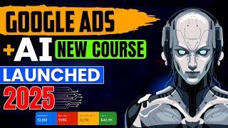 Google Ads Full Course in Hindi 2025 | Google Ads Tutorial 2025 | #googleadscourse #marketingfundas