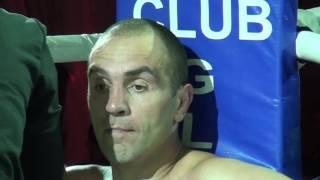 Mikhail BALAYAN (RUS)  VS  Ruslan SEMENOV (RUS)