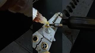 Flux vs Rosin  #solder #flux #paste