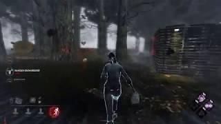 Как работает кровавый смотритель DeAD BY DAYLIGHT