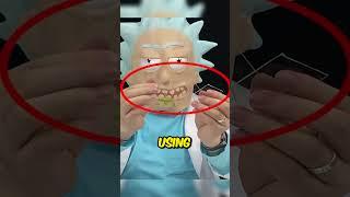 TRY This D I Y Hologram Illusion #experiment #trending #youtubeshorts