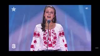 Ekaterina Shelehova Italia's Got Talent