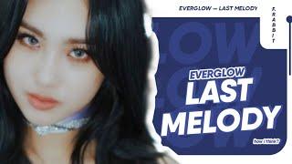 How I Think EVERGLOW 'Last Melody' Will Be Like? // Line Distribution