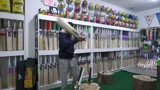 GM Aiden Markram Personal Player Edition Cricket Bat Review CricketMerchant.com #cricketbatreview