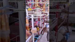 rahasia warung sembako laris manis#warung #warungsembakokomplit #idejualan