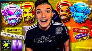 CRATE OPENING BUT I OVER REACT TO EVERYTHING I GET !!! | *INSANE EXPERIMENT* | PROSPECT CUP !!!