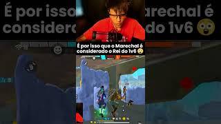 Marechal Alone o REI do 1v6 #shorts