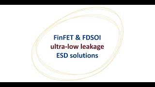 SOFICS SHORT FF-FDSOI LEAKAGE