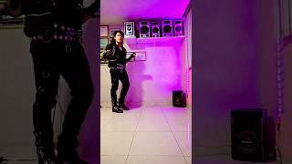 How To Dance Like Michael Jackson - Hip Basic Step #michaeljackson #tutorials #basicstep