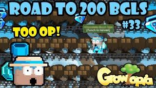 NEW OP FARMABLE + HALLOWEEN PREPARATION!!  | Road To 200 BGLS #33 | GrowTopia Profit 2024