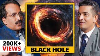 ISRO Chief Discusses Black Holes, Aliens & More