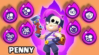 ПЕННИ НОВЫЙ ГИПЕРЗАРЯД | КОНЦЕПЦИИ | BRAWL STARS