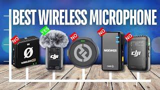 BEST Wireless Microphone [Don't Buy any Before You Watch]