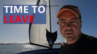 Back to SAILING and OFF GRID living in the Bay of Islands in New Zealand!