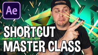 2023 After Effects Shortcut Master Class