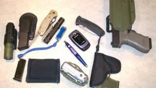 What do you carry? EDC Gear 1