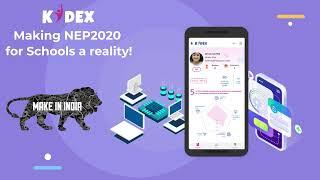 KidEx : Making NEP 2020 HPC reality for schools