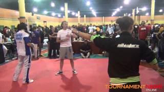 Anna Kondar vs Verona Soliman at US Open 2014