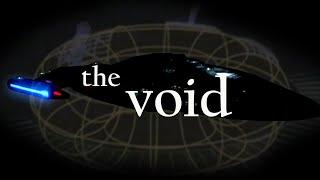 The Void Gravity Trap