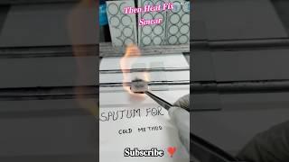 Sputum For Afb test