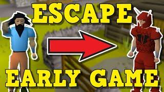 The Best Goals To Escape The Early Game Old School Runescape (OSRS)