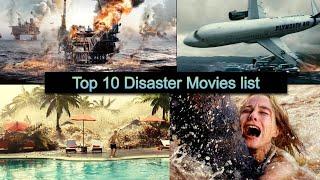 TOP 10 WORLD END NATURAL DISASTER MOVIES OF HOLLYWOOD