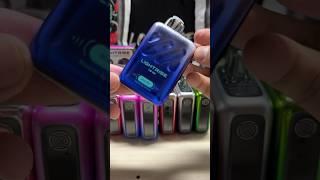 Unboxing lightrise TB 18K   #shorts #unboxing #lightrise #lostvapelightrise