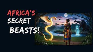 The Africa That Inspired Mythical Beasts & Legends