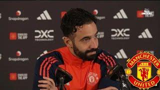 Ruben Amorim pre match press conference: ahead of Fulham clash! Manchester united vs Fulham