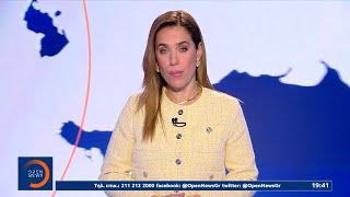 Κεντρικό δελτίο ειδήσεων 10/01/2025 | OPEN TV