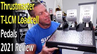 Thrustmaster T-LCM Pedals Review