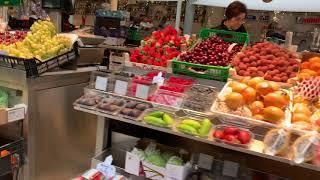 Bolhão Market, Porto Portugal | a must see place | walking tour | Jan 2024