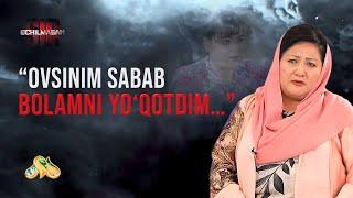 Ochilmagan sir: Ovsinim sabab bolamni yo’qotdim…