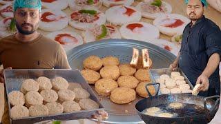 Chicken Cheese Patties Recipe | Ramzan Special Recipe 2025 بیکری والی چِکن چیز پیٹیز ریسیپی|By Tahir