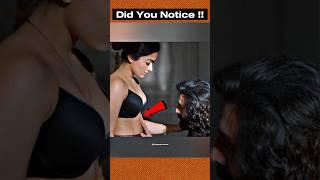 Did You Notice‼️In Animal Movie : Ranbir Kapoor || Rashmika Mandanna #shorts #ytshorts #viralshorts