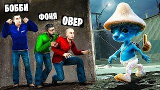 ШАЙЛУШАЙ ОХОТИТСЯ НА НАС! УГАР И БЕЗУМИЕ В Garry`s Mod