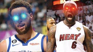 NBA "God Mode Activated!" MOMENTS