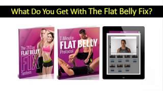 21 day flat belly fix review dont buy it until you see this