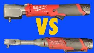 Milwaukee Tools New Right Angle Impact And Extended Reach Ratchet