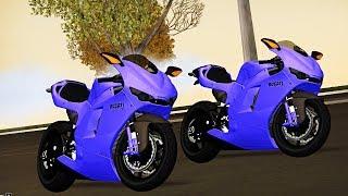 GTA RPbox - НОВАЯ ОБНОВА БАЙКЕРЫ! КУПИЛИ DUCATI НА 10 МИЛЛИОНОВ РУБЛЕЙ!