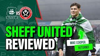 WILDER SCENES AS PLYMOUTH ARGYLE BEAT SHEFFIELD UNITED!