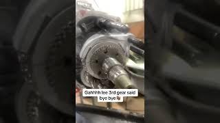 Customer states "Grinding noise"