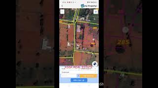 how to find my land servey number and my near by land servey number without documents best app tamil