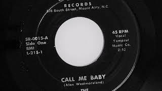 The Happy Hoss - Call Me Baby 1967