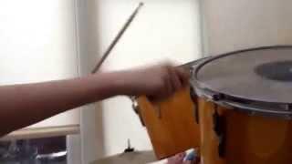 AJ Drumming Single!!!!!!!!!!!     Behind The Scenes