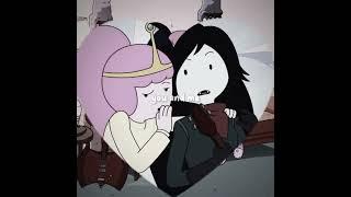 You and me :p || #marceline #princessbubblegum