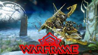 Warframe. СПИРА ПРАЙМ