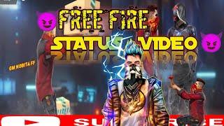 FREE FIRE  WHATSAPP  STATUS  VIDEO||EDIT BY GM NOBITA FF #FREEFIRE