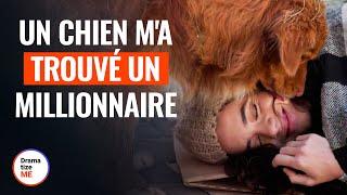 Un Chien M'A Trouvé Un Millionnaire | @DramatizeMeFrance